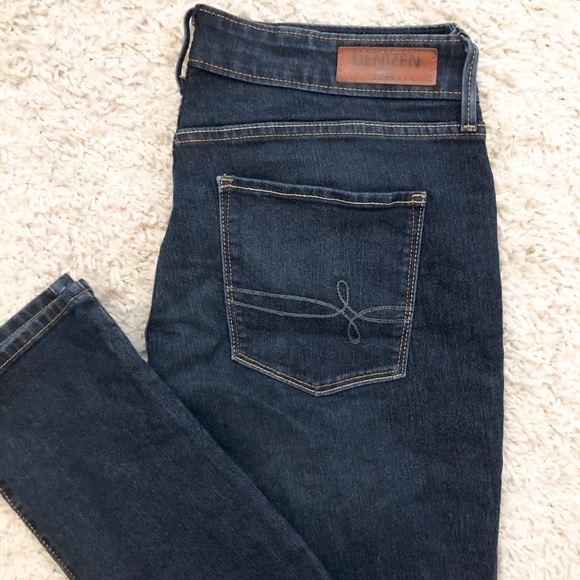 Denizen from Levi's Denim - Levi’s Dark Wash Skinny Jeans